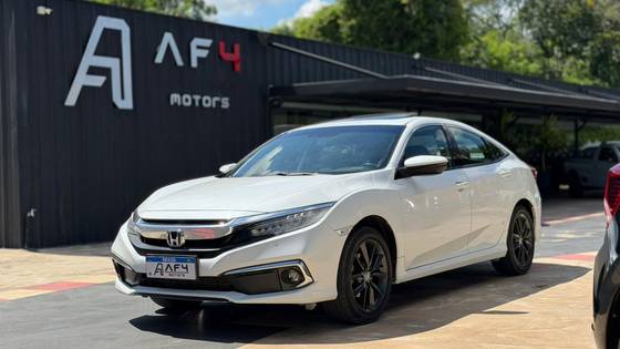 HONDA CIVIC 1.5 16V TURBO GASOLINA TOURING 4P CVT HONDA CIVIC 1.5 16V TURBO GASOLINA TOURING 4P CVT